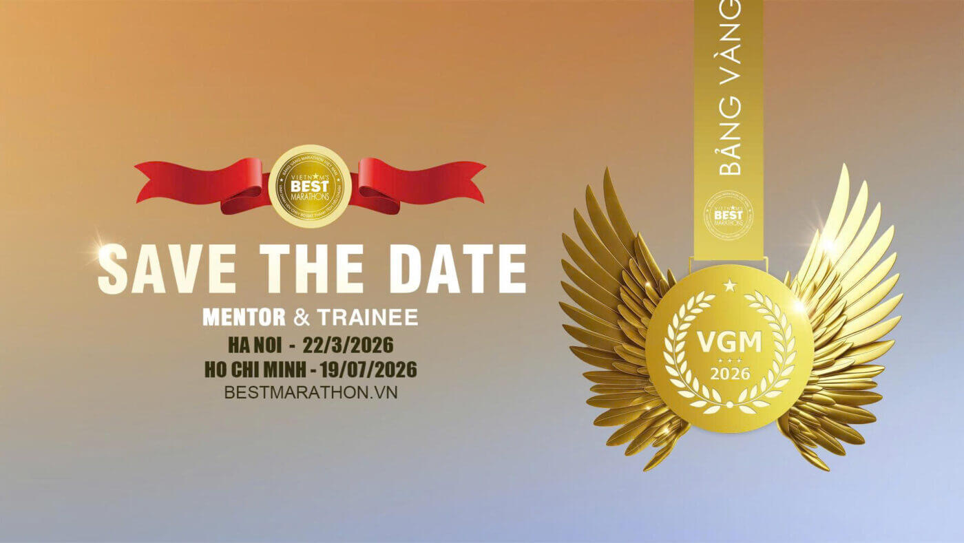 Vietnam Gold Marathon 2026 - TP.HCM
